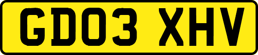 GD03XHV