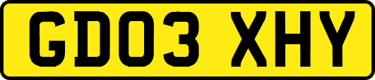 GD03XHY