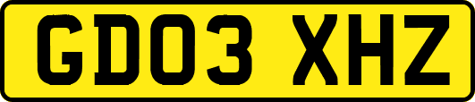 GD03XHZ