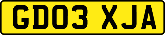 GD03XJA