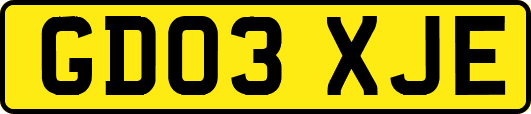 GD03XJE