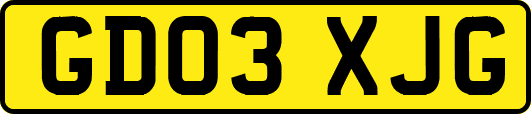 GD03XJG
