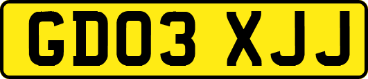 GD03XJJ