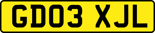GD03XJL