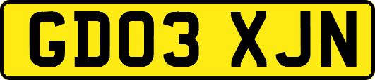 GD03XJN