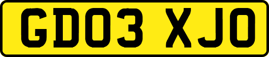GD03XJO