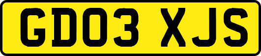 GD03XJS