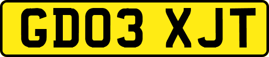 GD03XJT
