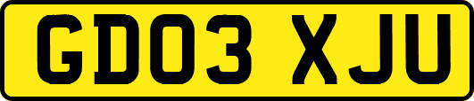 GD03XJU