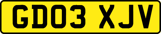 GD03XJV