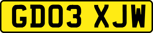 GD03XJW