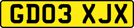 GD03XJX