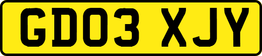 GD03XJY