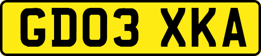 GD03XKA