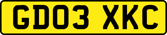 GD03XKC
