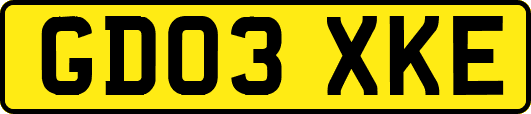 GD03XKE