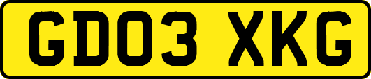 GD03XKG