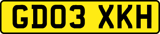 GD03XKH