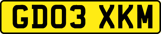 GD03XKM