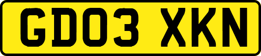 GD03XKN