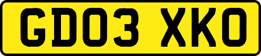 GD03XKO