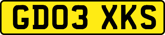 GD03XKS