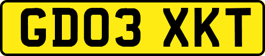 GD03XKT
