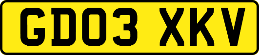 GD03XKV
