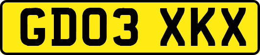 GD03XKX