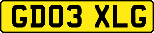 GD03XLG
