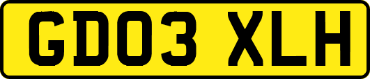 GD03XLH