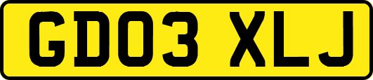 GD03XLJ