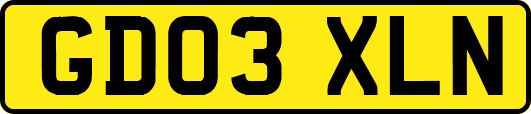 GD03XLN