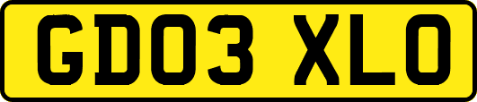 GD03XLO