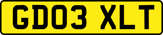 GD03XLT