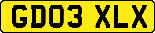 GD03XLX