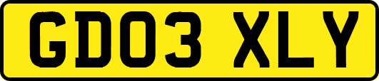 GD03XLY