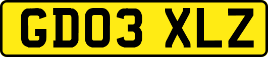 GD03XLZ