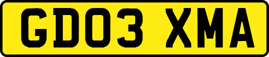GD03XMA