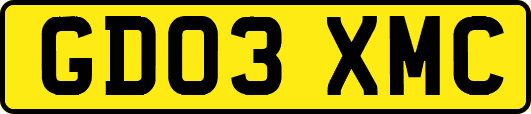 GD03XMC