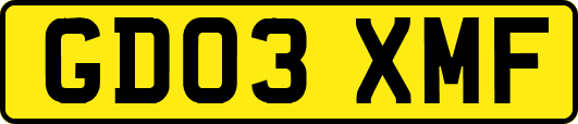 GD03XMF