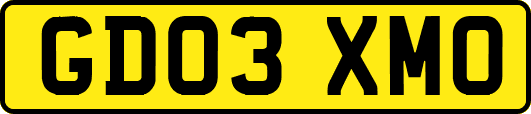 GD03XMO