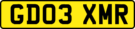 GD03XMR
