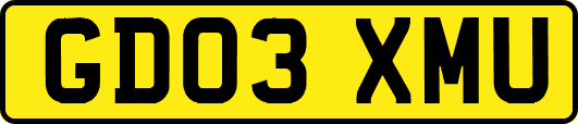GD03XMU