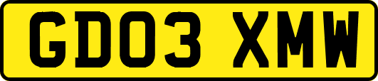 GD03XMW