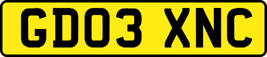 GD03XNC