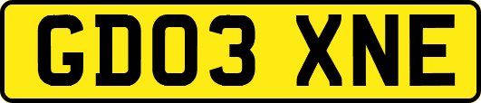 GD03XNE