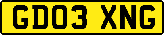 GD03XNG