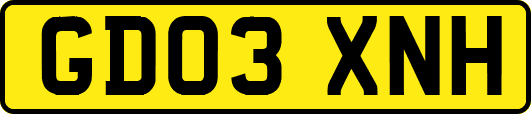 GD03XNH