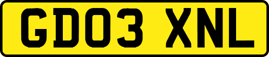 GD03XNL